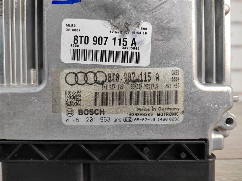 Блок управления двигателем, 3500 рублей, Москва