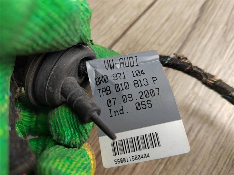 Проводка бампера, 1800 рублей, Москва