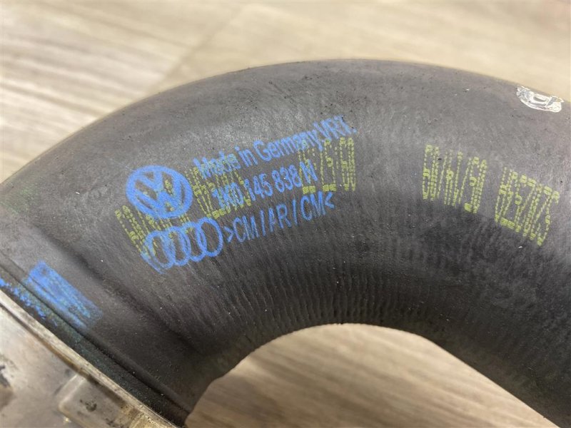 Патрубок интеркулера, 2300 рублей, Севастополь