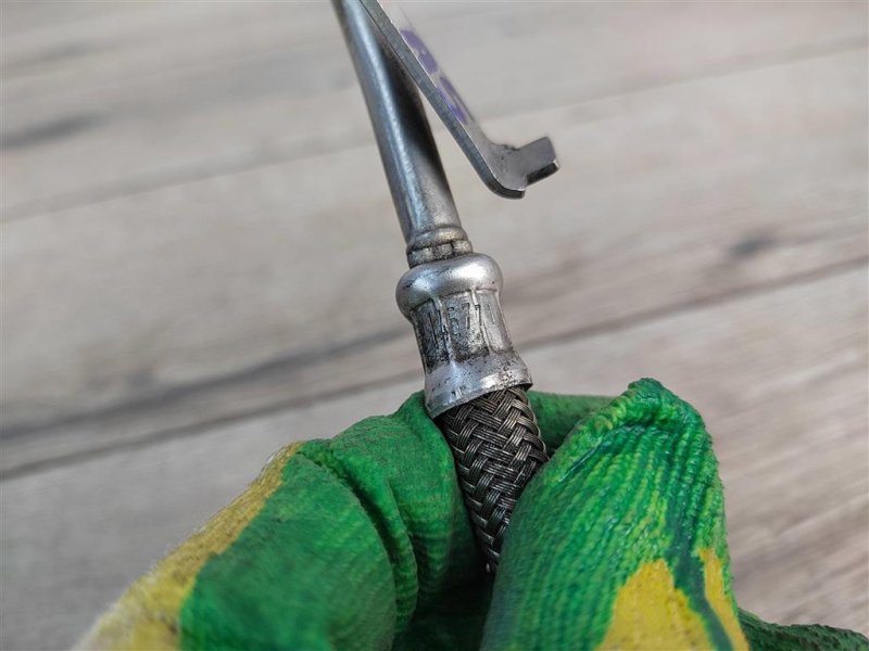 Трубка масляная, 1000 рублей, Москва