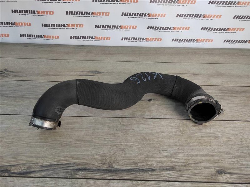 Патрубок интеркулера, 400 рублей, Москва