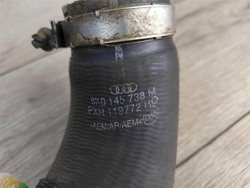 Патрубок интеркулера, 400 рублей, Москва