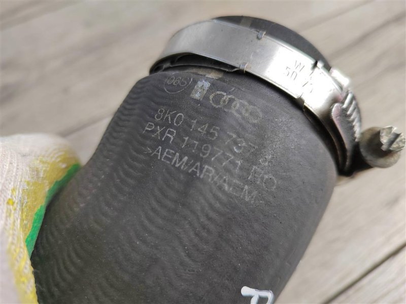 Патрубок интеркулера, 400 рублей, Москва