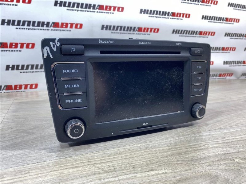 Магнитола, 8000 рублей, Севастополь