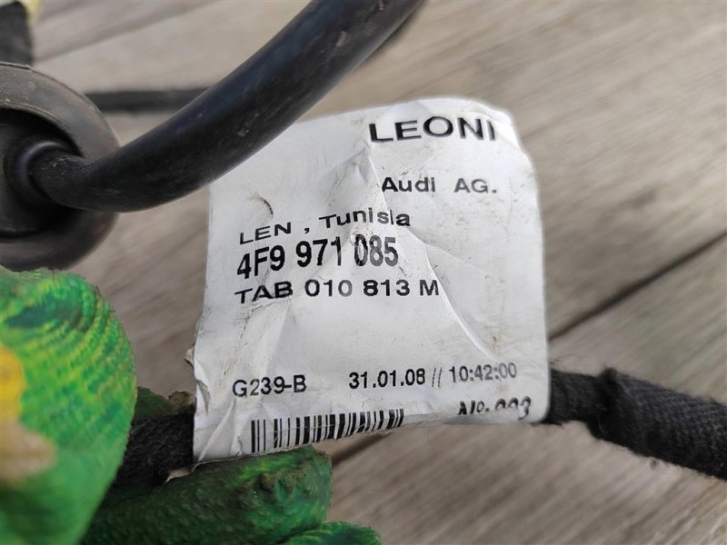 Проводка бампера, 1500 рублей, Москва