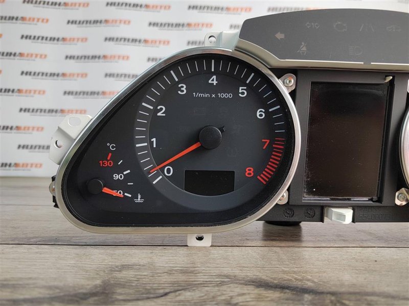 Панель приборов, 2000 рублей, Москва