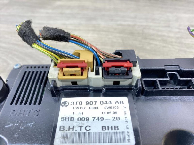 Блок управления печкой, 2000 рублей, Севастополь