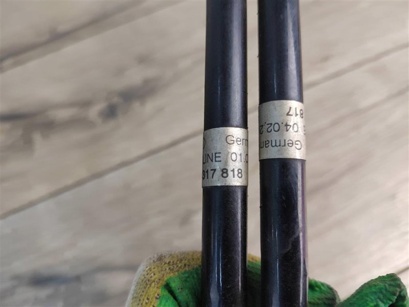 Трубка охлаждения масла акпп, 2000 рублей, Москва