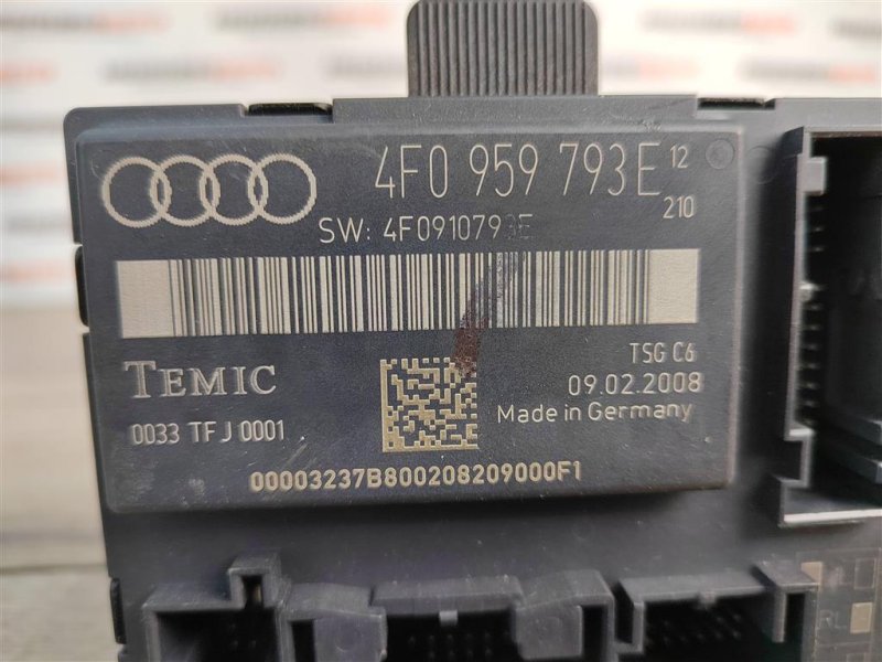 Блок управления дверьми, 400 рублей, Москва