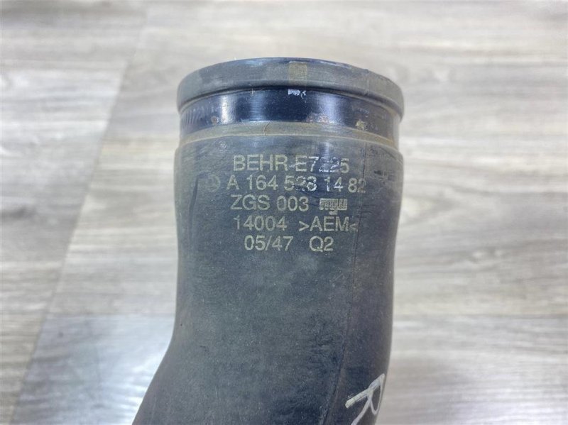 Патрубок интеркулера, 1500 рублей, Севастополь