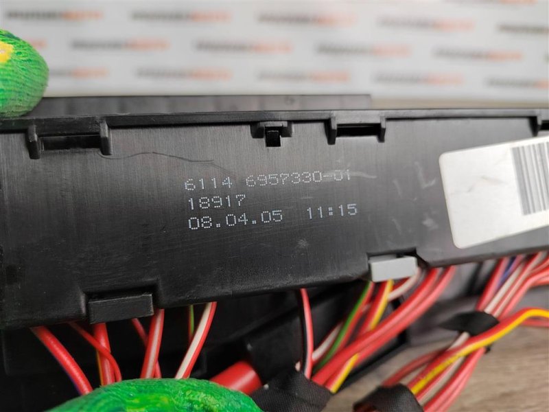 Блок предохранителей салон, 1000 рублей, Москва