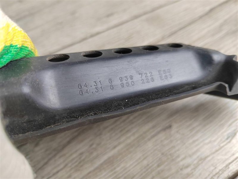 Патрубок отопителя печки, 500 рублей, Москва