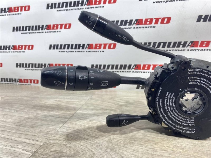 Подрулевой переключатель, 15000 рублей, Севастополь