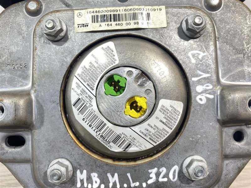 Подушка безопасности в руль, 4500 рублей, Севастополь