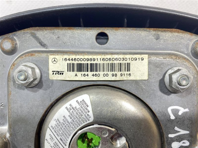 Подушка безопасности в руль, 4500 рублей, Севастополь