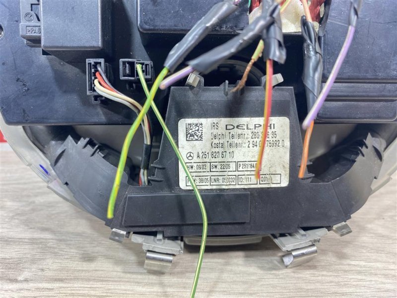 Плафон салона, 2000 рублей, Севастополь