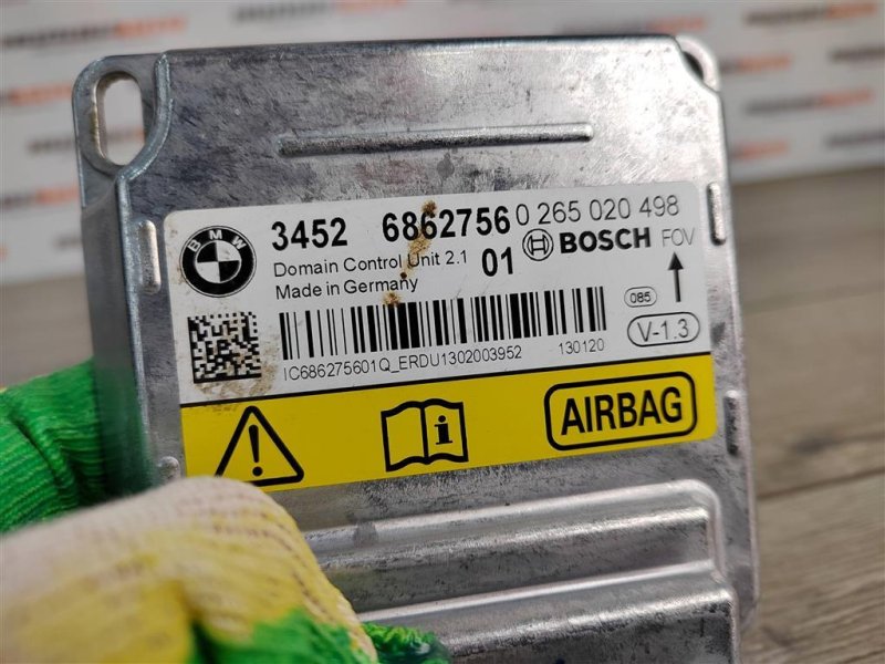 Блок управления SRS, 3000 рублей, Москва