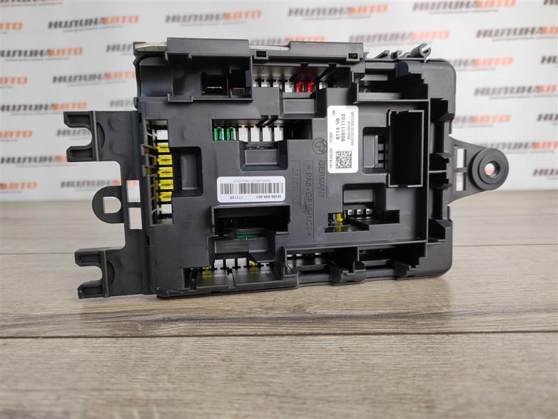 Блок предохранителей в багажник, 2000 рублей, Москва