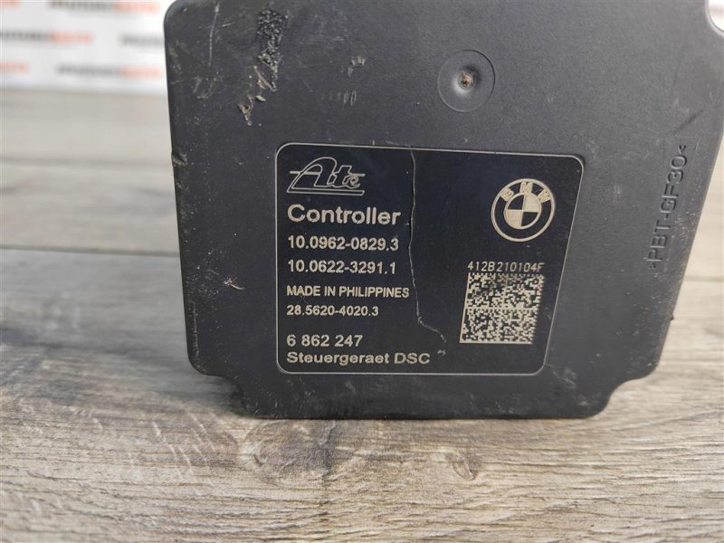 Блок ABS АБС, 2000 рублей, Москва