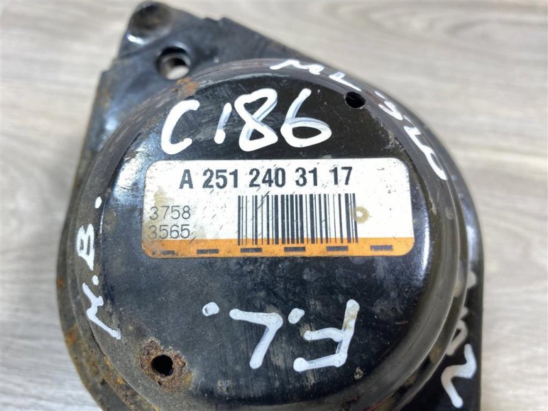 Подушка двигателя, 2000 рублей, Севастополь