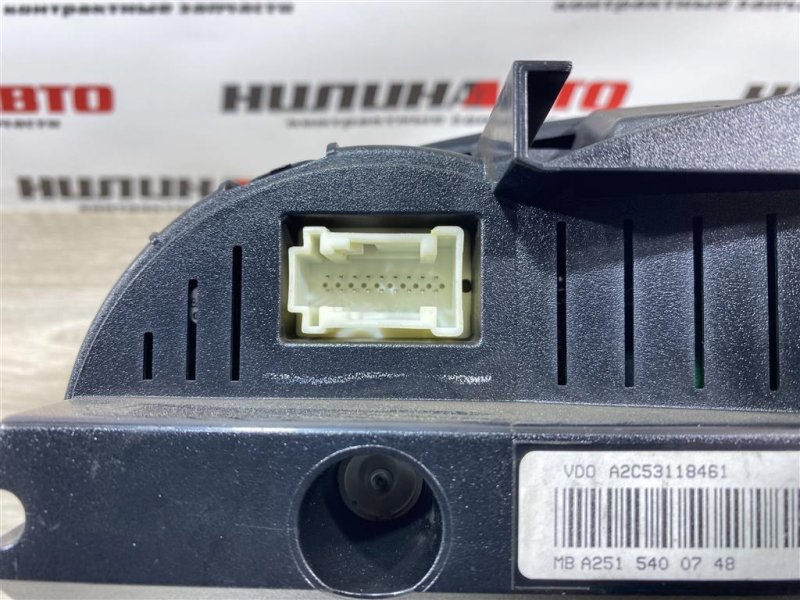 Панель приборов, 2000 рублей, Севастополь