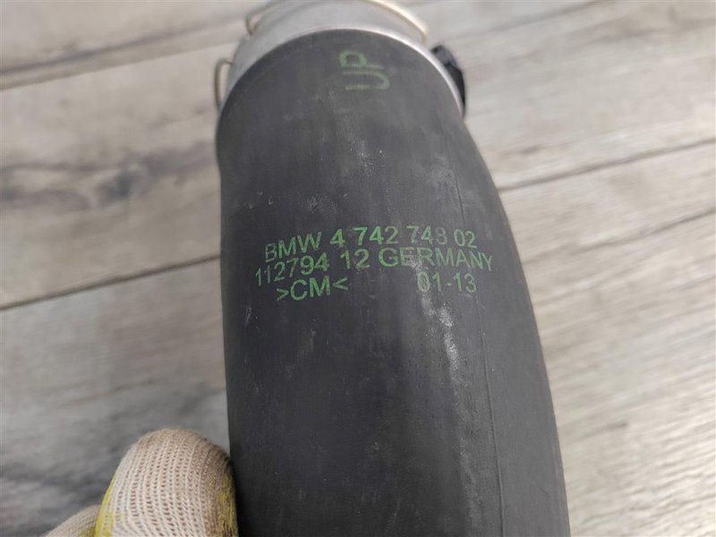 Патрубок интеркулера, 4000 рублей, Москва