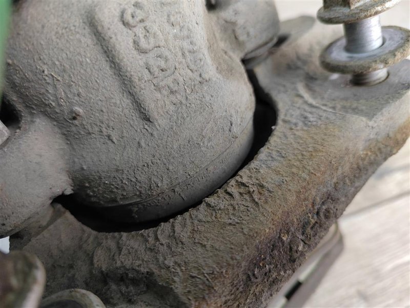 Суппорт тормозной, 2000 рублей, Москва