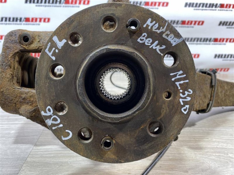 Кулак поворотный, 6500 рублей, Севастополь