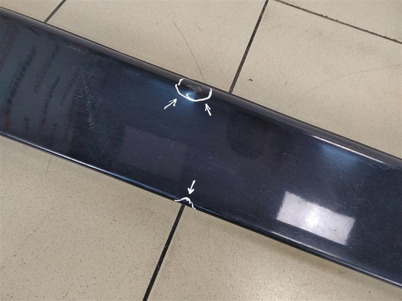 Накладка порога, 1700 рублей, Москва