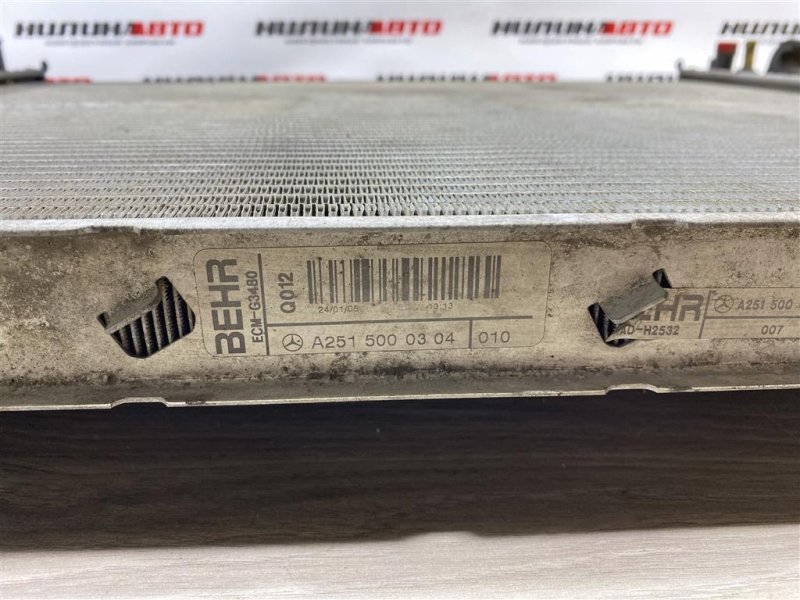 Радиатор охлаждения, 9000 рублей, Севастополь