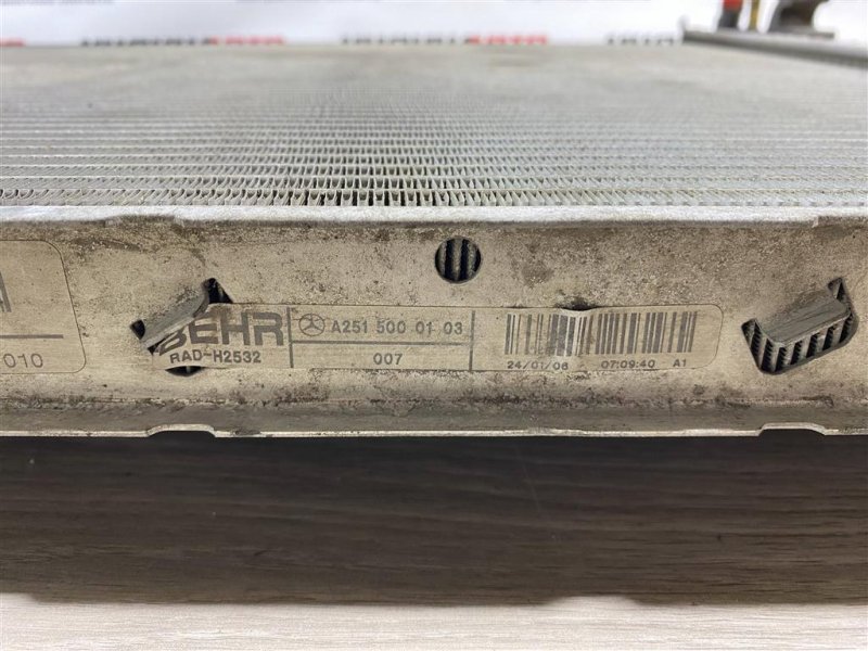 Радиатор охлаждения, 9000 рублей, Севастополь