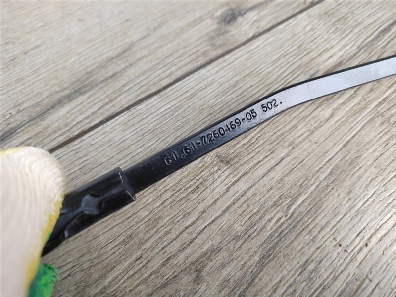 Поводок стеклоочистителя, 1400 рублей, Москва