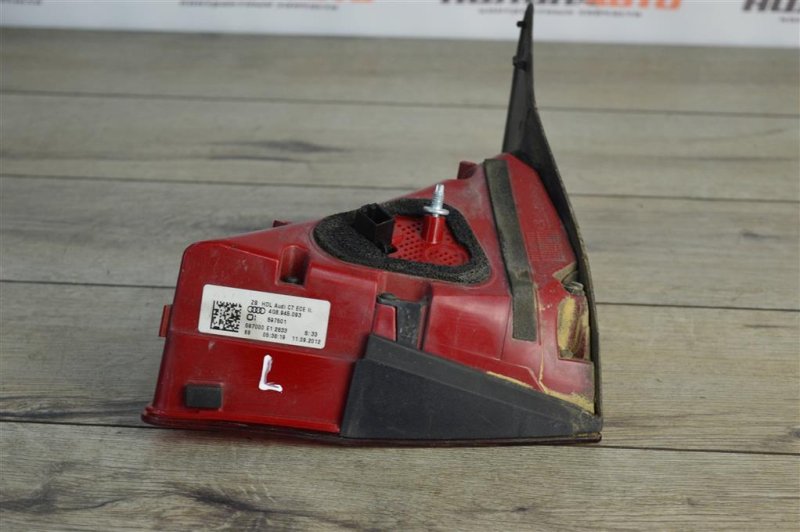 Фонарь в крышку багажника, 3500 рублей, Москва