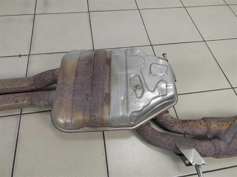 Глушитель, 18000 рублей, Москва