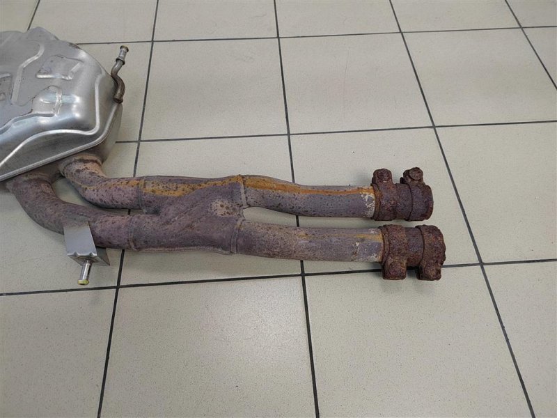 Глушитель, 18000 рублей, Москва