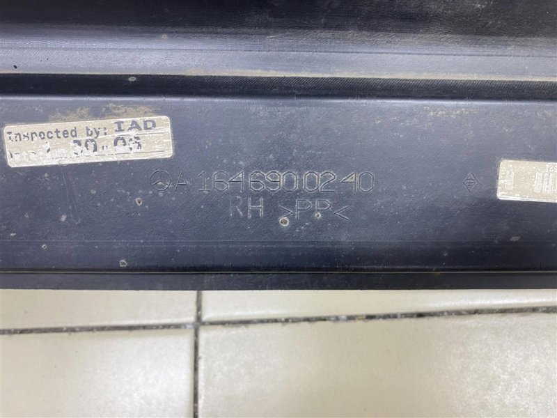 Накладка порога, 2500 рублей, Севастополь