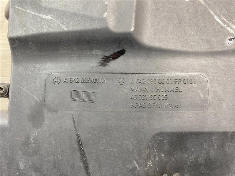 Корпус воздушного фильтра, 2000 рублей, Севастополь