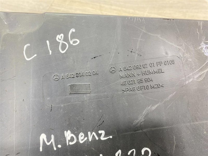 Корпус воздушного фильтра, 2000 рублей, Севастополь