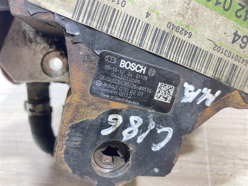 ТНВД, 8500 рублей, Севастополь