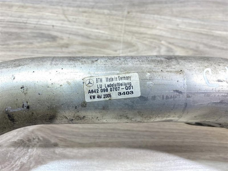 Патрубок турбины, 700 рублей, Севастополь