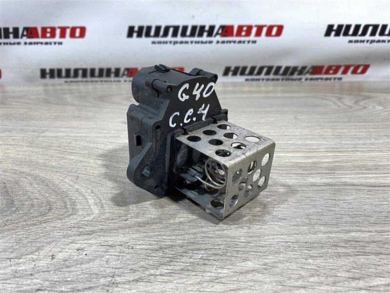 Резистор вентилятора охлаждения, 1000 рублей, Севастополь