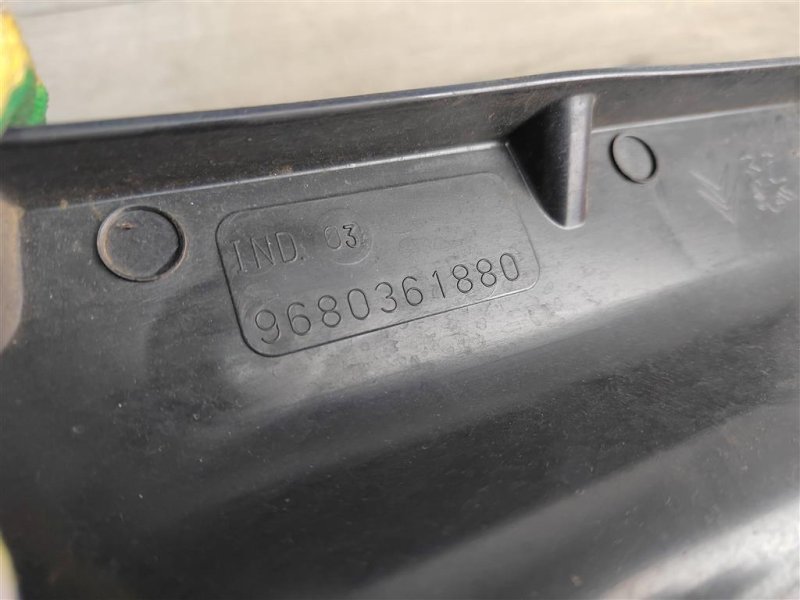 Дефлектор радиатора, 400 рублей, Москва