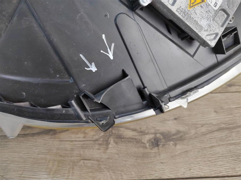 Фара ксенон XENON, 17000 рублей, Москва