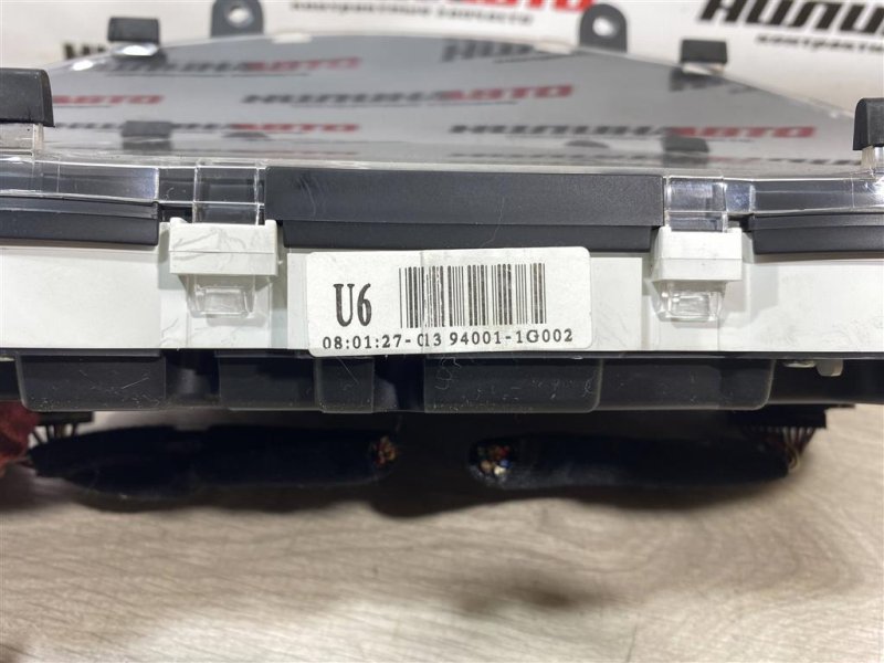 Панель приборов, 2000 рублей, Севастополь