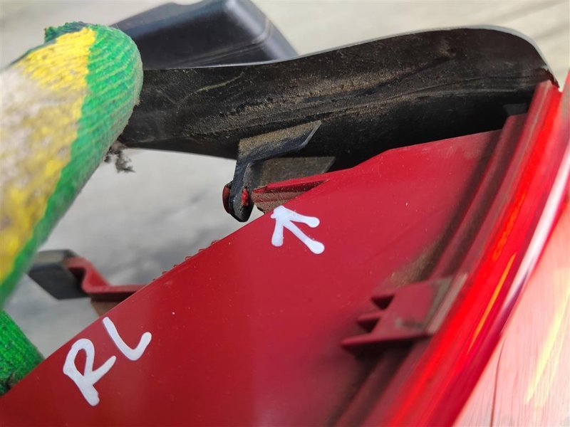 Фонарь в крыло, 3000 рублей, Москва