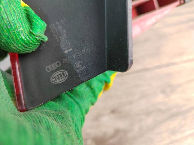 Фонарь в крыло, 3000 рублей, Москва