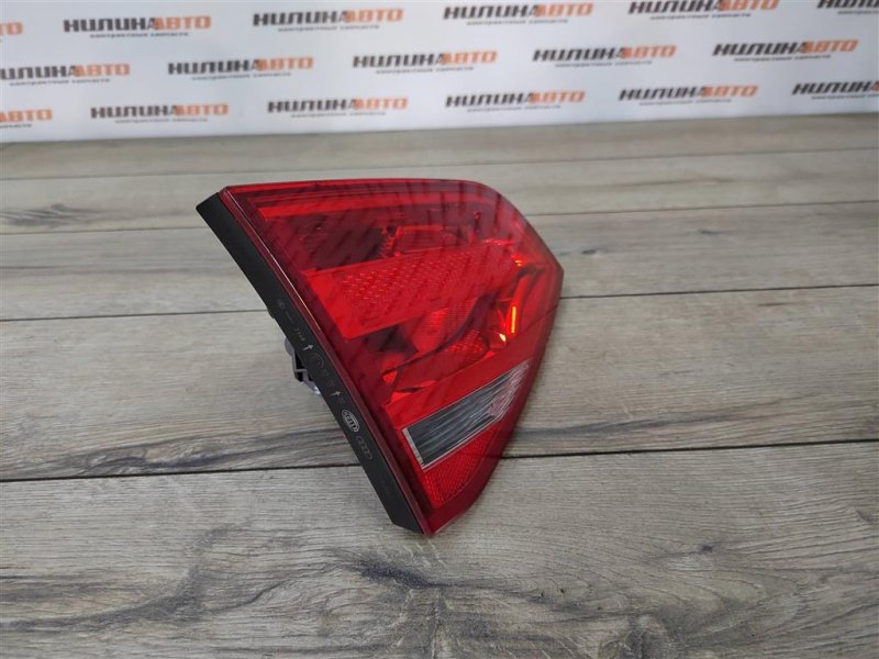 Фонарь в крышку багажника, 2000 рублей, Москва