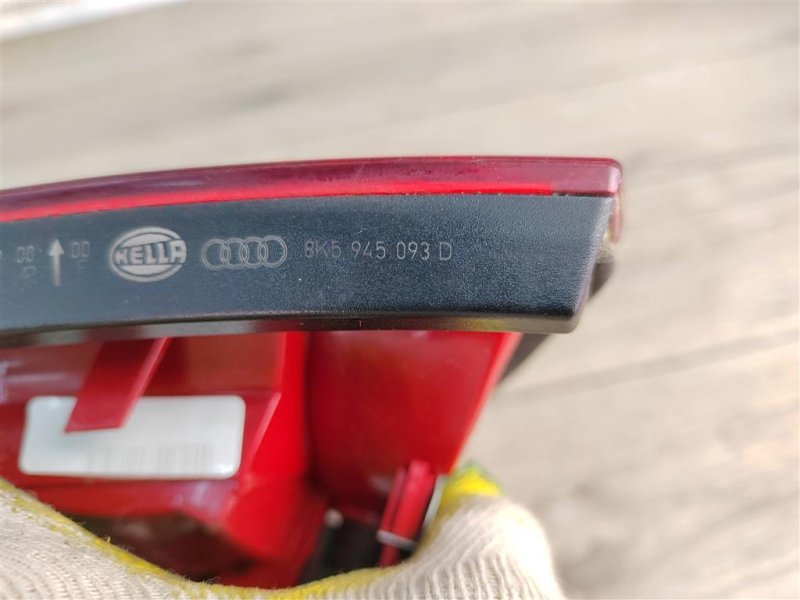 Фонарь в крышку багажника, 2000 рублей, Москва