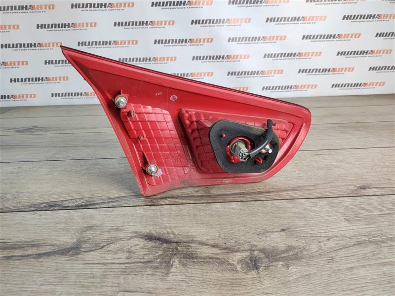 Фонарь в крышку багажника, 600 рублей, Москва