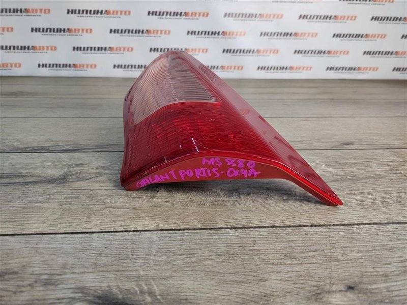 Фонарь в крышку багажника, 600 рублей, Москва